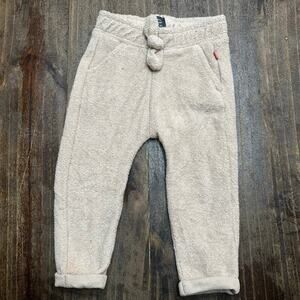 Babyface Terry Cloth Sweatpants sz 9 months
